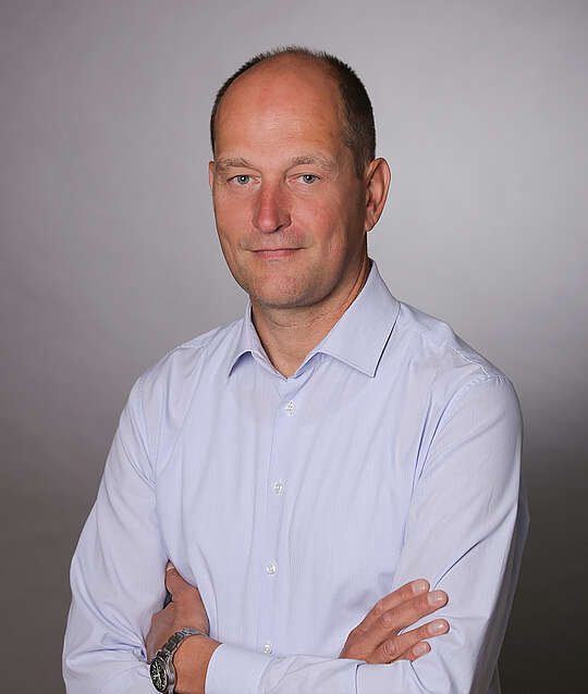 Olaf Ley - Head of Sales and Application Development 